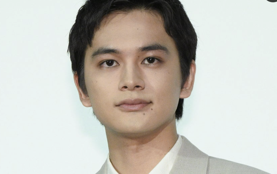 北村匠海さんの画像