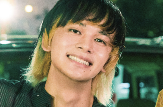 北村匠海さんの画像