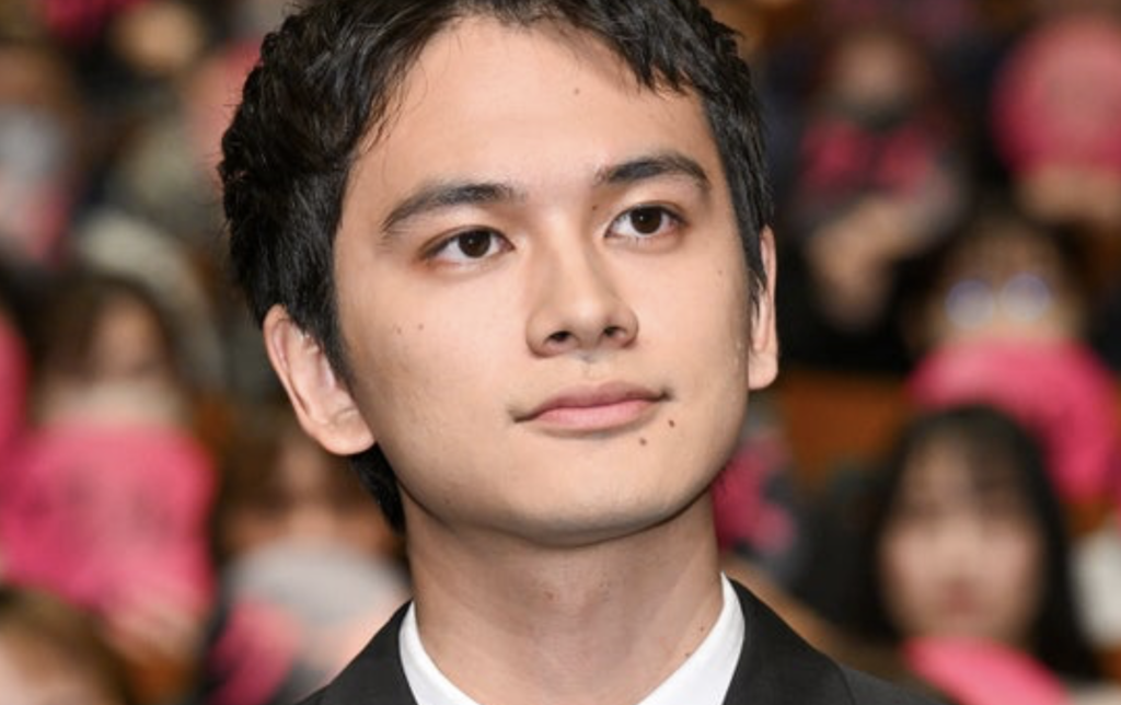 北村匠海さんの画像