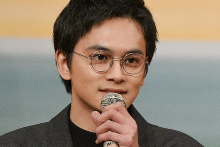 北村匠海さんの画像