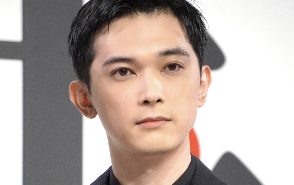 吉沢亮さんの画像