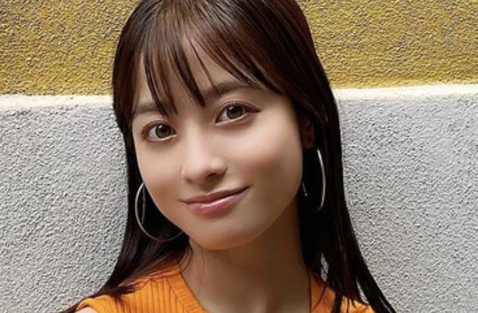 橋本環奈さんの画像