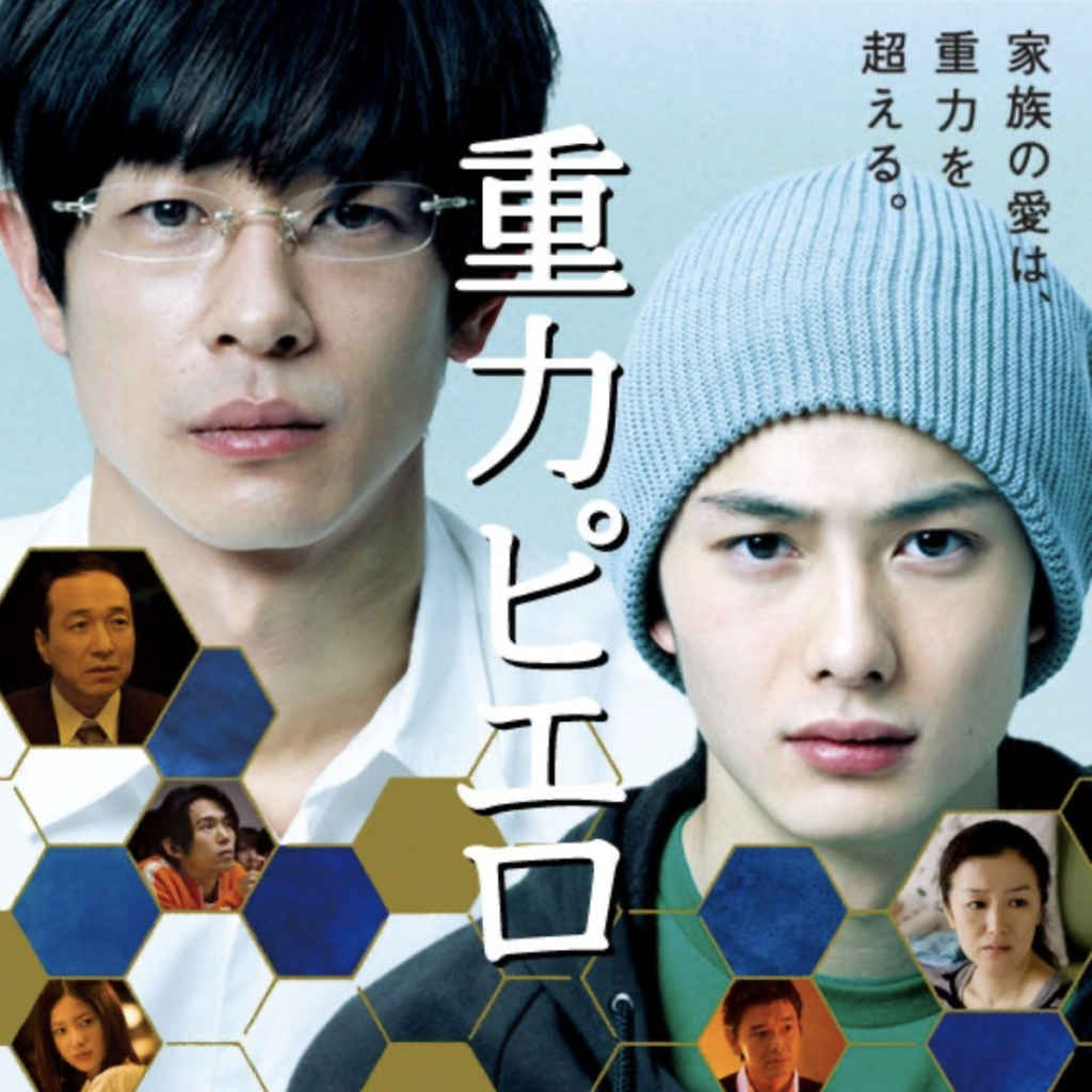 映画『重力ピエロ』