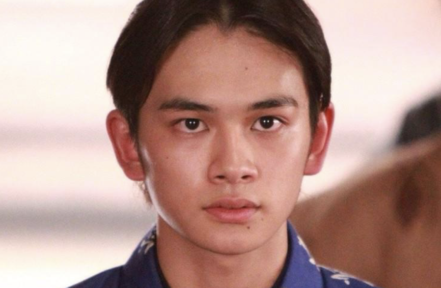 北村匠海さんの画像