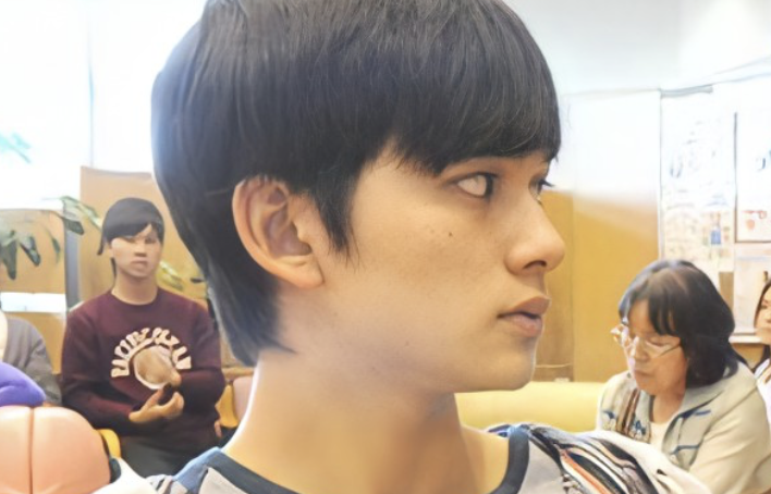 北村匠海さんの画像