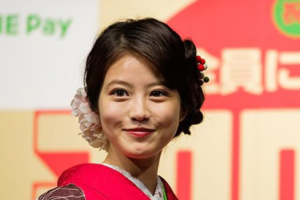 今田美桜さんの画像