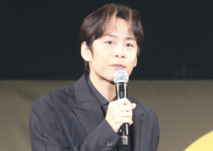 中丸雄一さんの画像