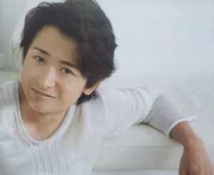 大野智さんの画像