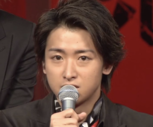 大野智さんの画像
