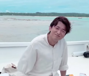大野智さんの画像