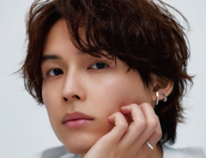 松村北斗さんの画像