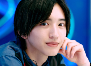 道枝駿佑さんの画像