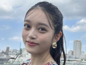 高石あかりさんの画像