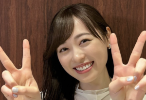 福原遥さんの画像