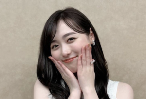 福原遥さんの画像