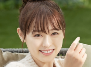 福原遥さんの画像