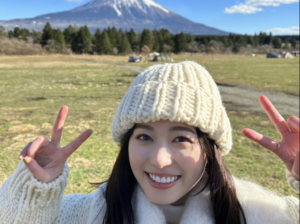 福原遥さんの画像